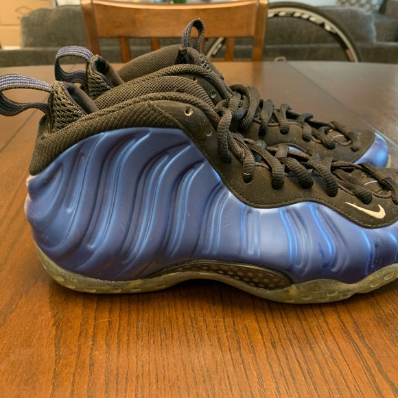 [SOLD] Nike Air Foamposite One Royal Blue. - Picture 5 of 6